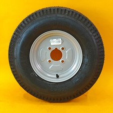 Wheel & Tyre 500x10 Inch for