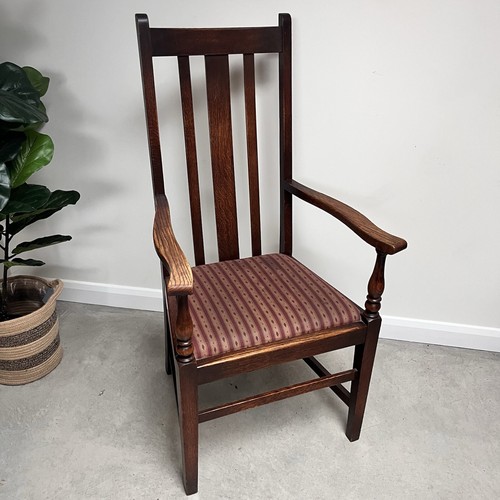 Vintage solid oak - vintage,