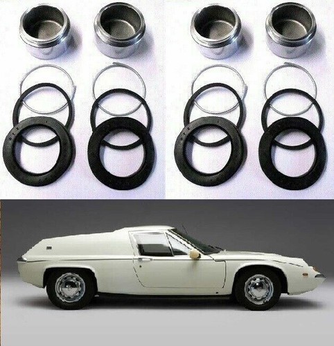 Lotus europa front - europa,