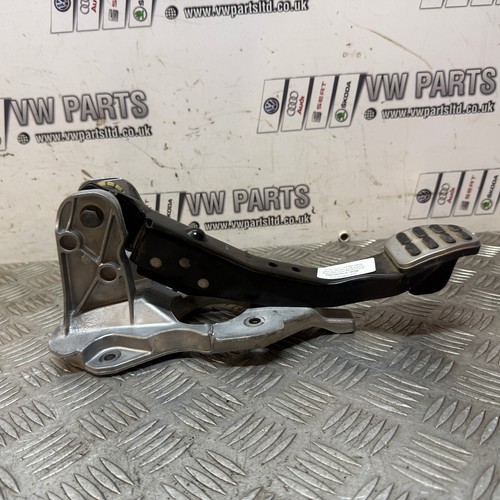 Audi line brake chrome - q3,
