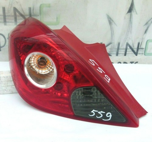 Vauxhall corsa opc 2006 3 - corsa, d