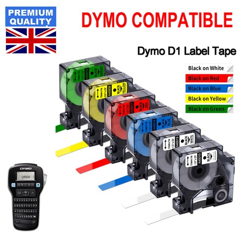Dymo compatible label - compatible, tape