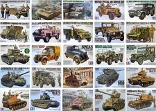 Tamiya military tank - tamiya,
