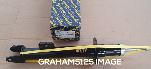 Shock absorber front right - front,