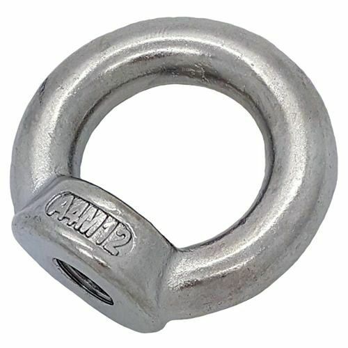 16mm stainless steel 316 eye - 16mm,