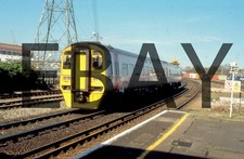 35mm Railway Slide Class 158