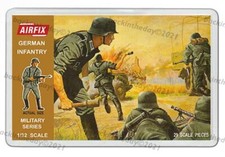AIRFIX TOY SOLDIERS GERMAN