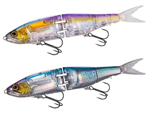 New lures shimano bantam - new,