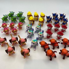 PAW Patrol Kinder Egg Toy Figures Pick & Mix Pups! Multi Buy & Post Discounts