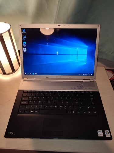 Sony vaio vgn - sony,