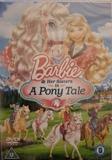 Barbie & Her Sisters in a Pony