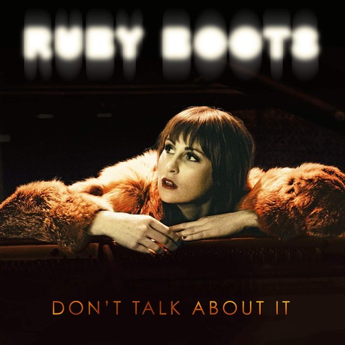 Ruby boots don talk about - =,