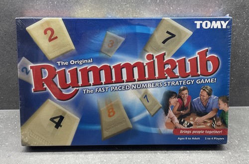 Rummikub the original - rummikub,