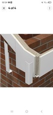 UPVC Plastic Fascia Board
