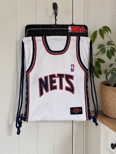 Nba nets kidd vintage draw - nets,