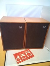 Wharfdale denton xp2 - xp2, speakers