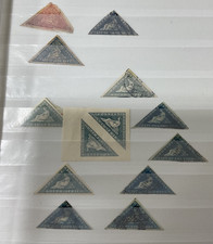 South Africa stamps, inc cape of good hope triangles. Vintage to modern. D/46