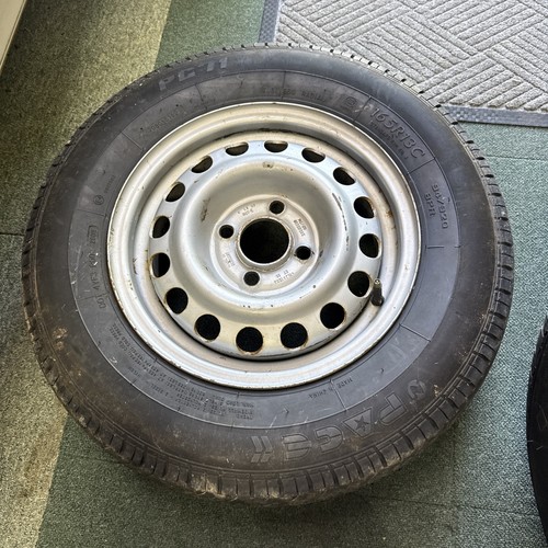 Caravan trailer stud spare - /,