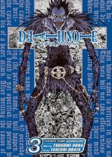 Death Note: Volume 3 by Ohba
