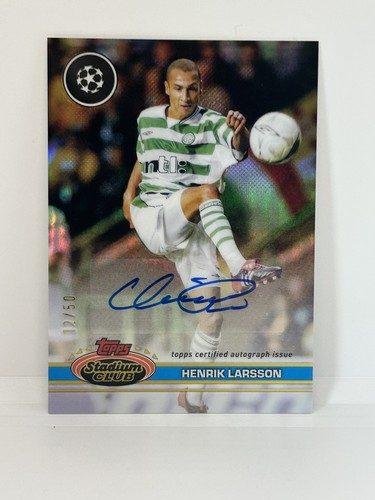 Henrik larsson auto sp - henrik,