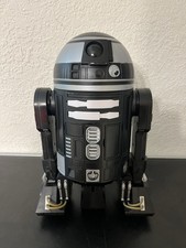 Galaxy's Edge Build A Droid Depot Black/Silver Unit Astromech R2-D2 Disney
