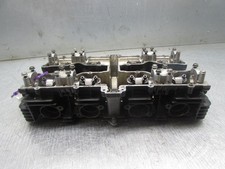 Suzuki GSX1100 Motorcycle Engine Cylinder Head And Rockers 