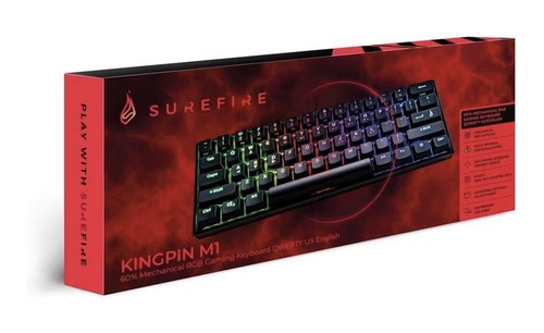Surefire kingpin rgb - surefire,