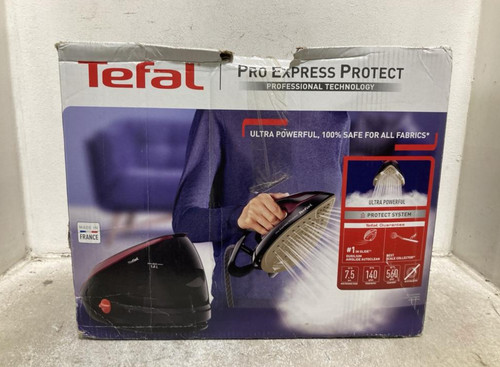 Tefal pro express protect - tefal, high