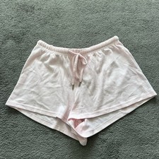 Primark Women's Pink Pyjama Shorts Size XS 6/8