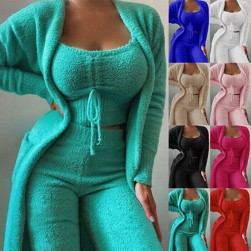 Women teddy bear fleece - women,