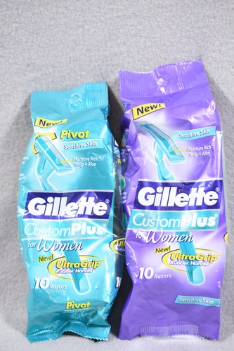 Pack gillette custom - 2,