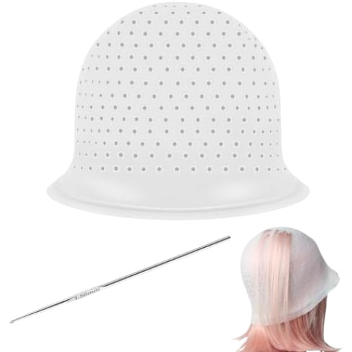 Pre punched hair highlighting - pre-punched,