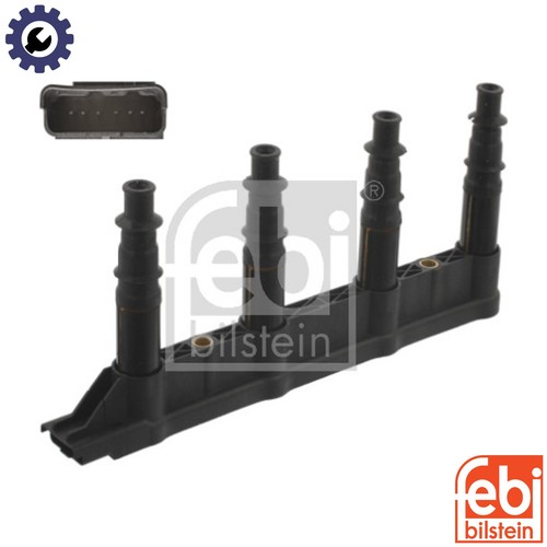 Ignition coil 36430 - ignition, kfu