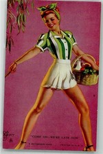 10713376 - signed Zoe Mozert