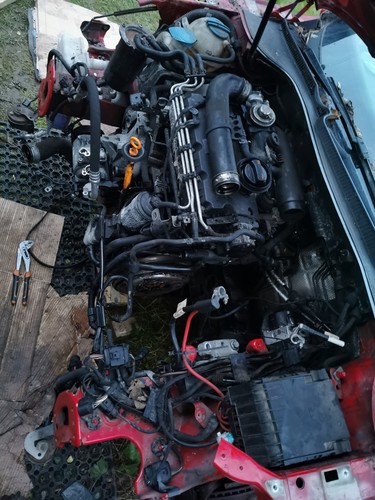 Volkswagen golf 2008 - 2008, mk5