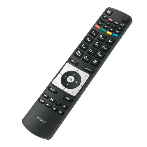 Rc5117 replaced remote fit - rc5117,