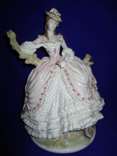 Royal worcester seasons - royal,