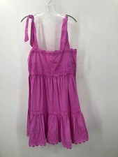 Pre-Owned Juliet Dunn Purple