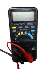 Kewtech KT116 Digital