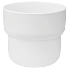 IKEA FORENLIG White Plastic