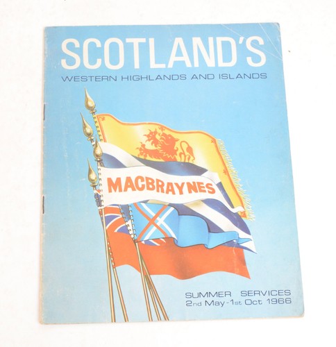 Bus coach timetable brochure - bus,