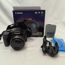 Canon PowerShot SX540 HS