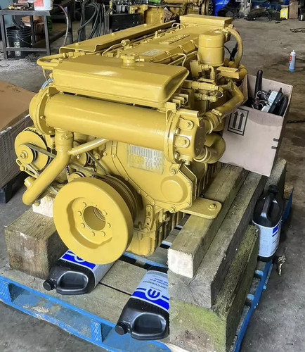 Caterpillar cat 3116 300 - , hp