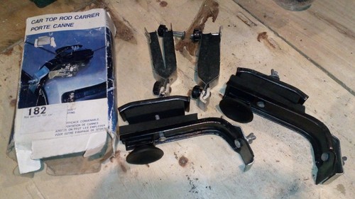 Hardy fishing rod roof - , carrier