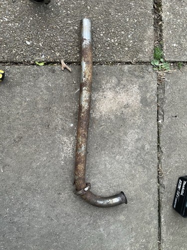 Norman nippy exhaust - ,