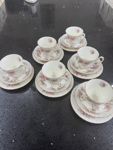 Royal albert lavender rose tea - albert,