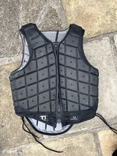 Champion Ti22 Childs XL Body Protector .  May Fit Small Adult 2018 RRP £215