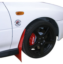 rallyflapZ | Mud Flaps set fit