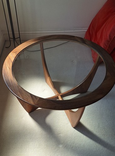 Original mid century plan - original,