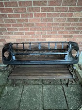 Mini Cooper S Front Bumper